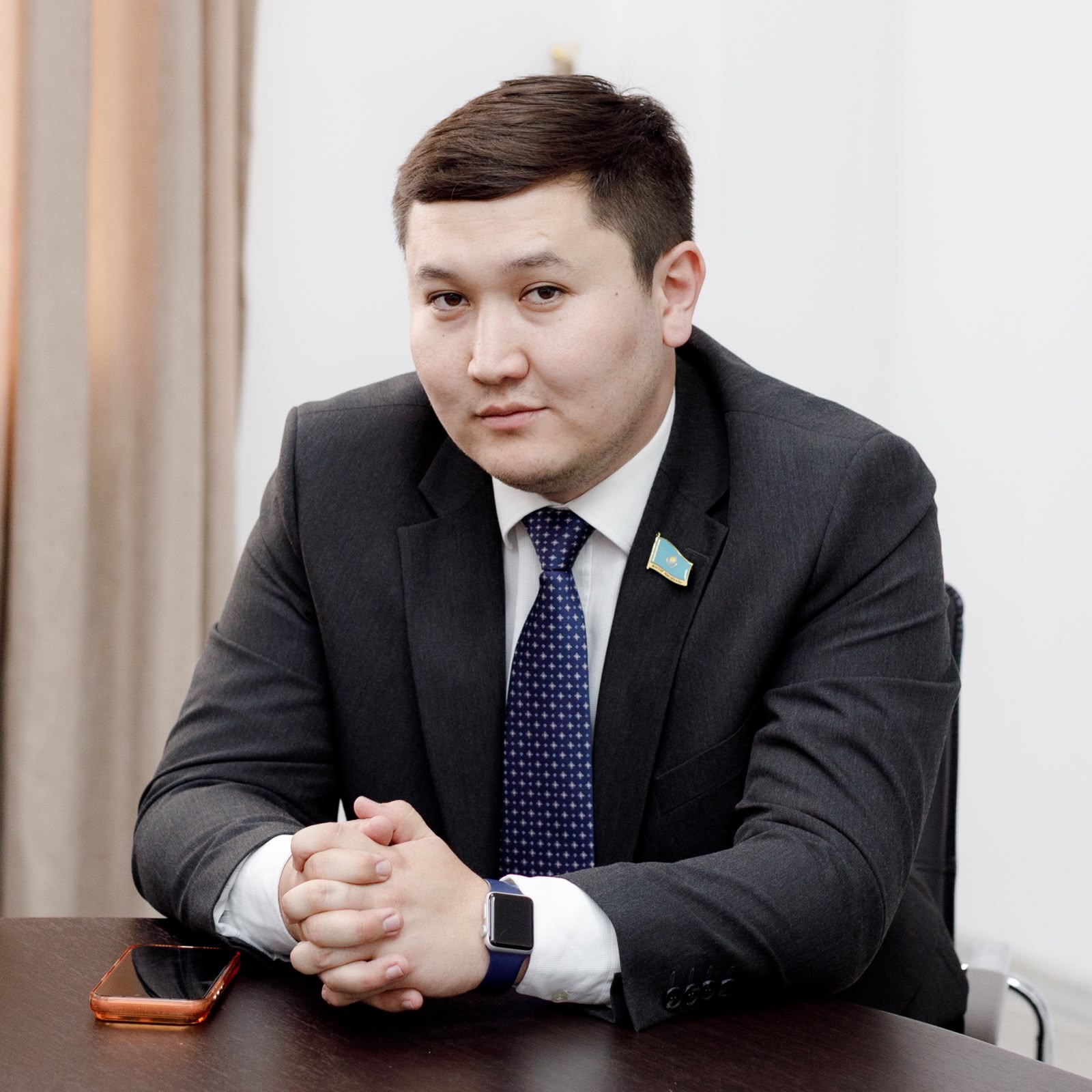 Кангожин Наурызбек Серикулы