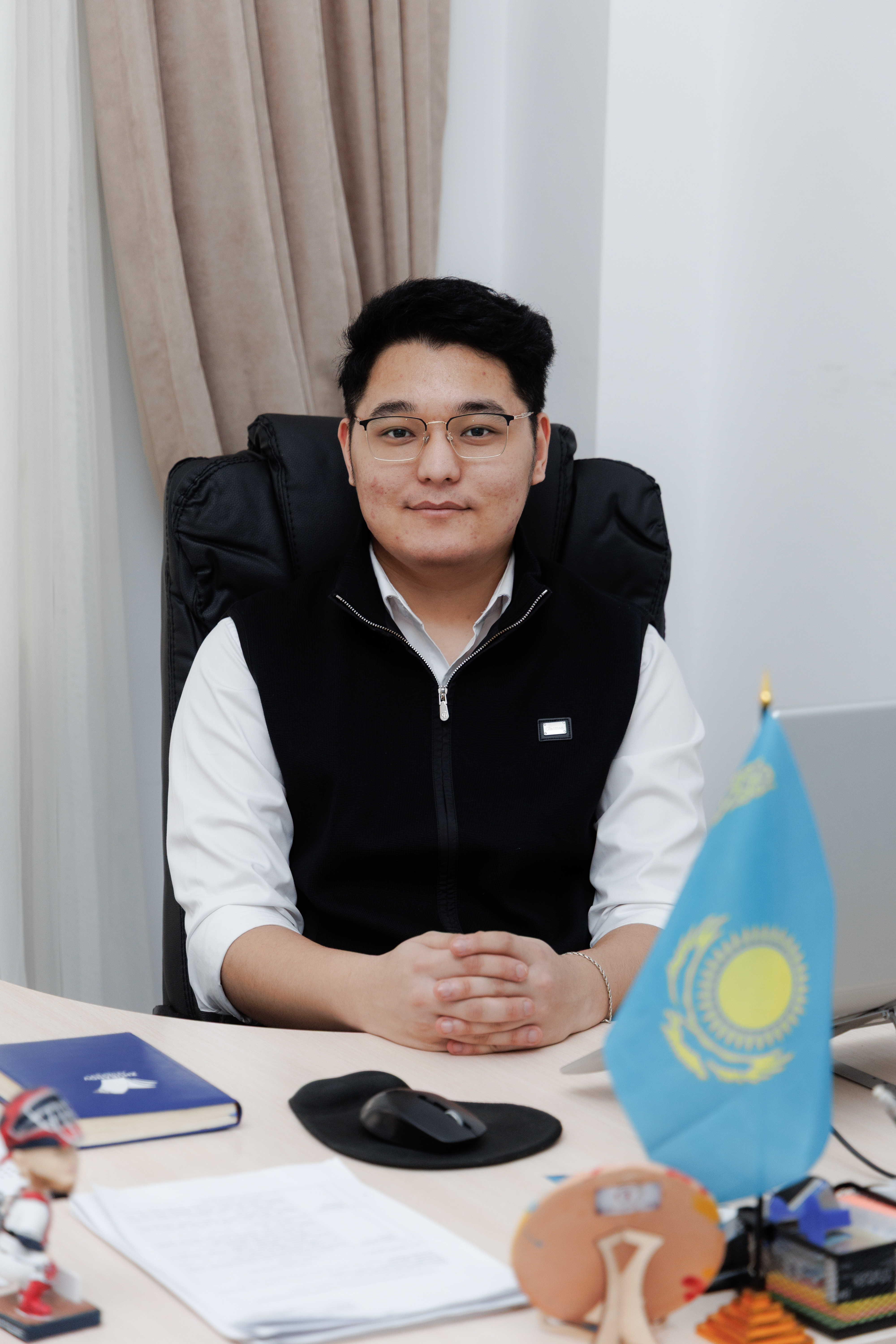 Тлеген Нұрмұхан Абдуллаұлы