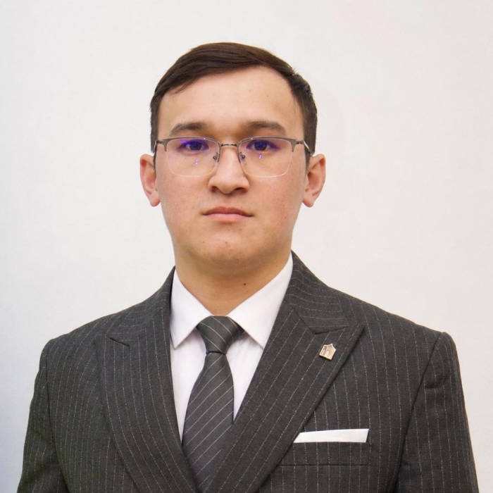 Ілияс Мейрамбекұлы Үсеналиев